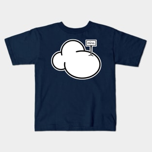 My Cloud Kids T-Shirt